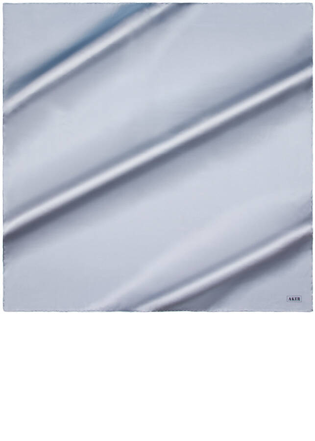 Renkli 100X100 6764705 DÜZ IPEK 100 X 100 - Aker (1)