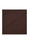 Renkli 100X100 İpek Eşarp 