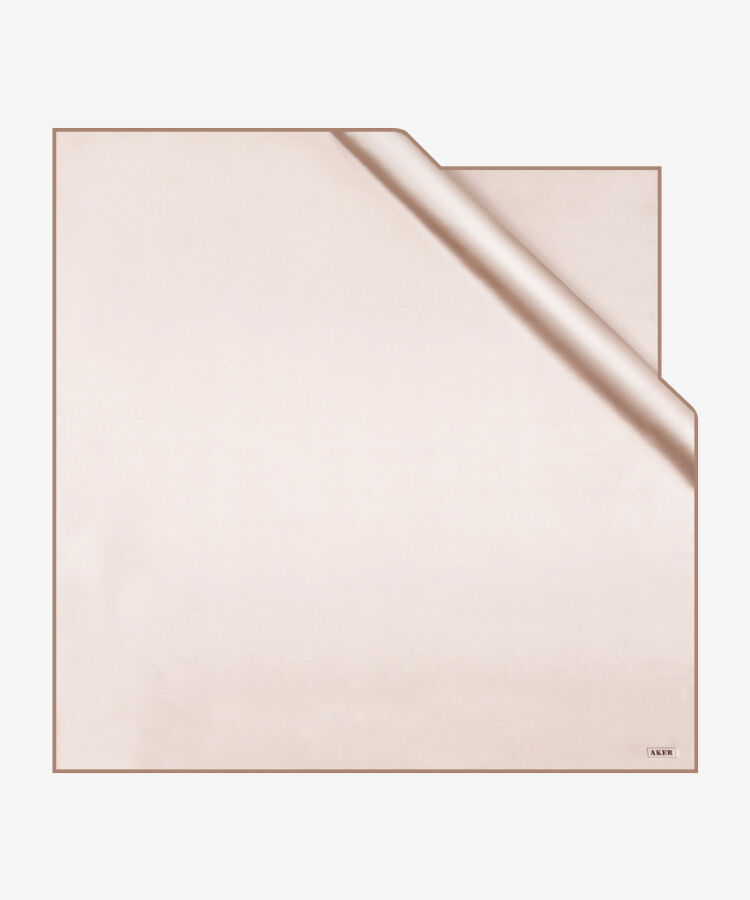 Renkli 100X100 İpek Eşarp - 2