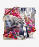 100X100 7750704 Aker İpek Krep Saten 