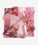 100X100 7750704 Aker İpek Krep Saten 