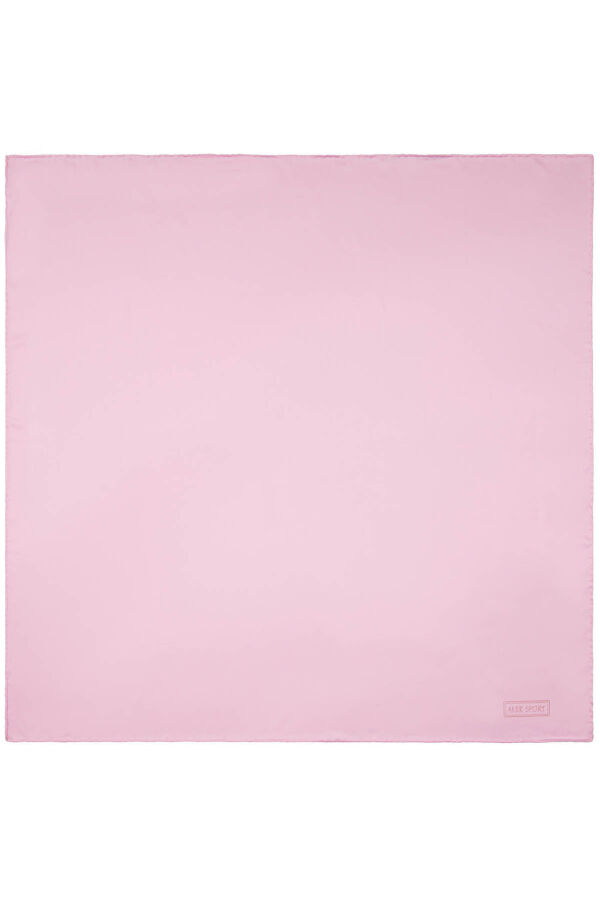 Pembe 100X100 Angel Eşarp - 1