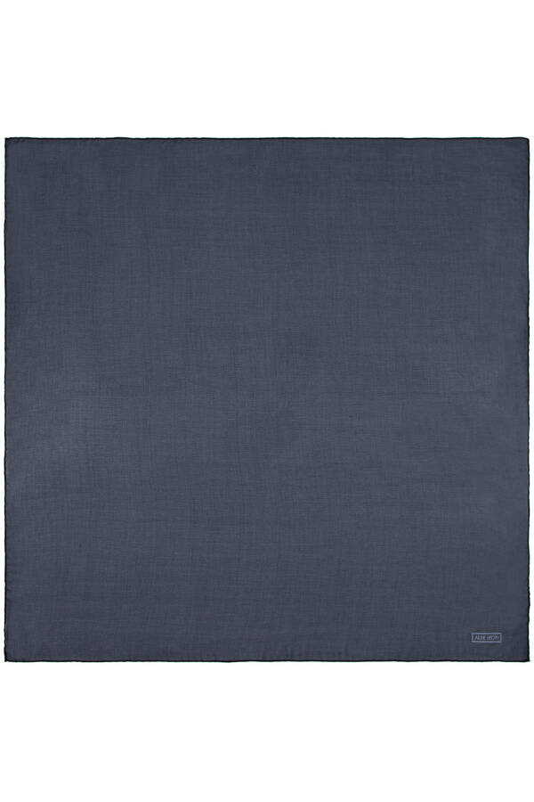 Düz Renk 100X100 Aker Angel Eşarp - 1