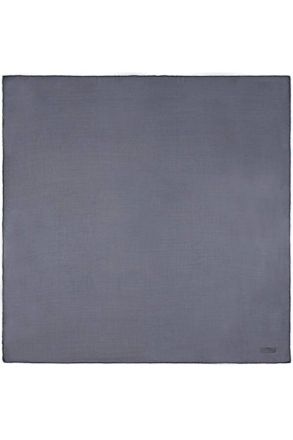 Düz Renk 100X100 Angel Eşarp - 1