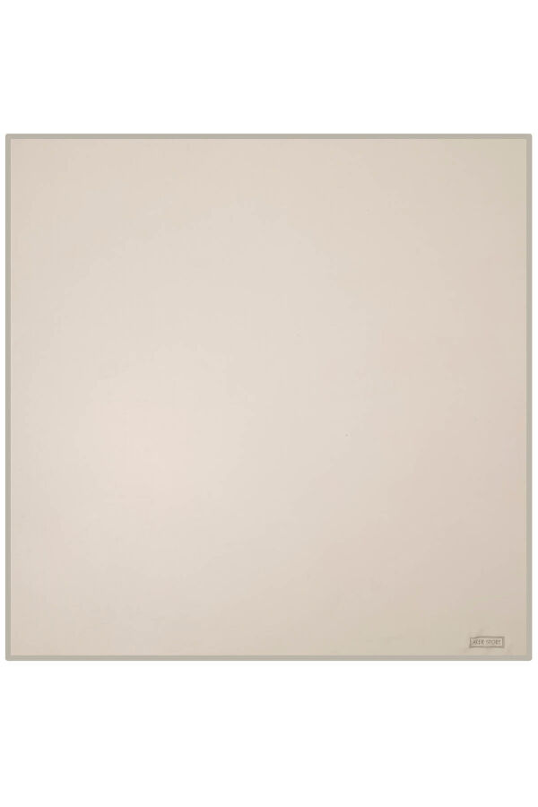 Açık Bej 100X100 Angel Eşarp - Aker Sport