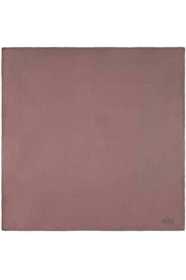 Düz Renk 100X100 Angel Eşarp - 1