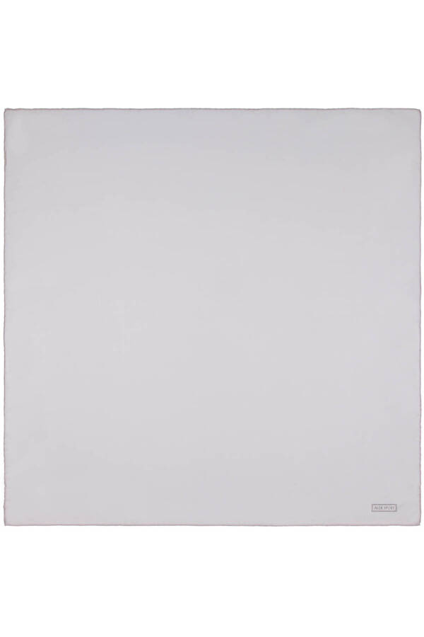 Düz Renk 100X100 Aker Angel Eşarp - 1