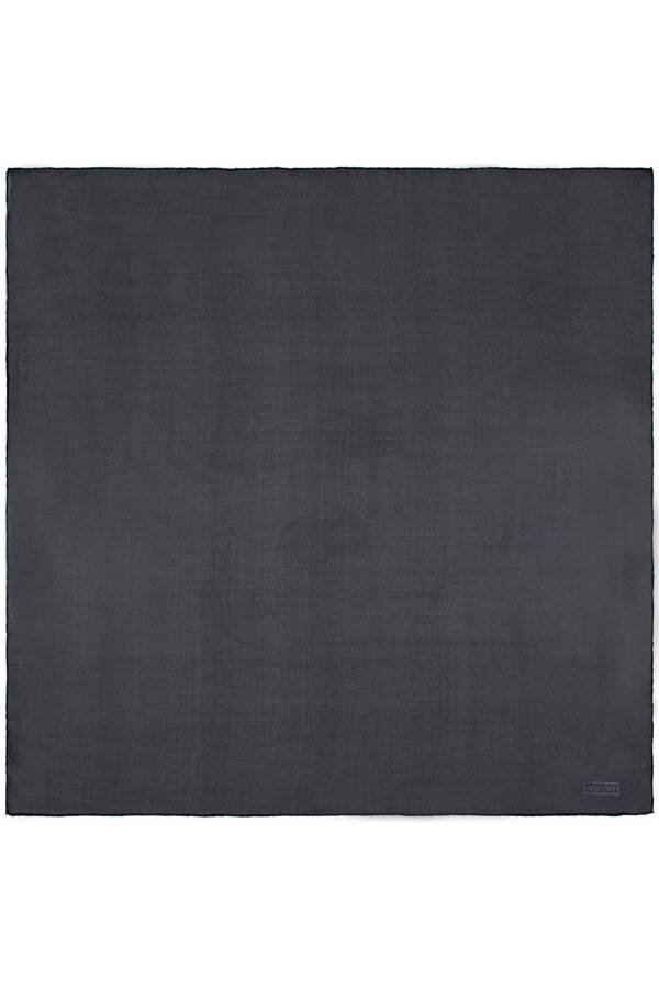 Düz Renk 100X100 Aker Angel Eşarp - 1