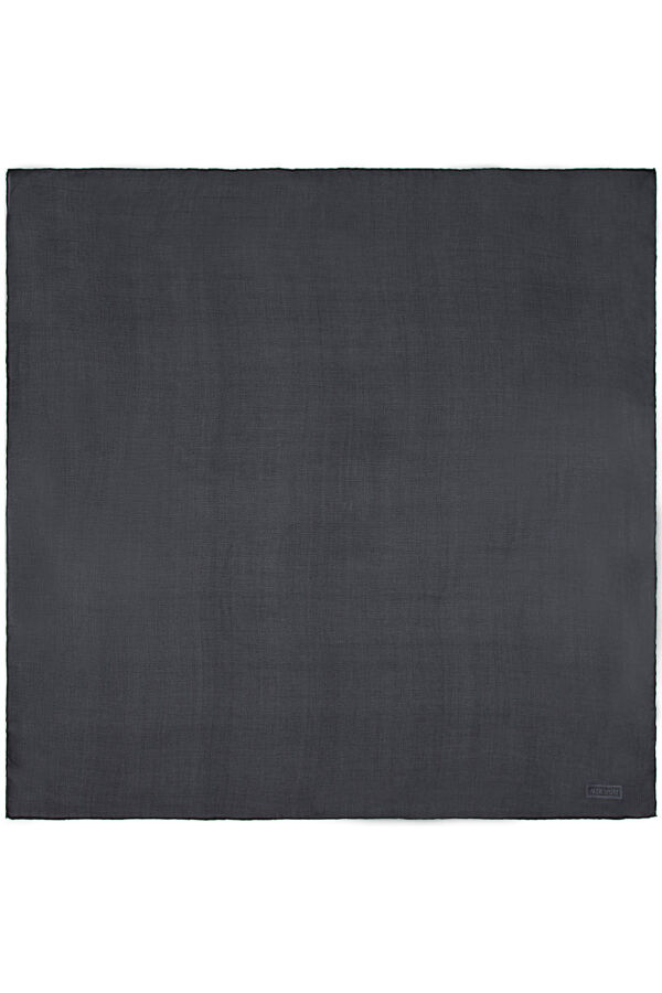 Siyah 100X100 Angel Eşarp - 1