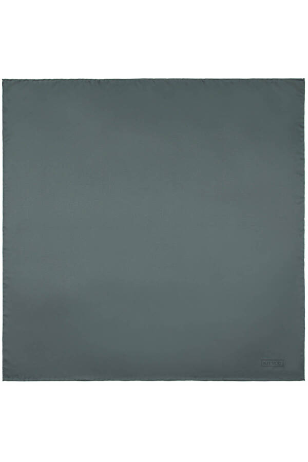 Düz Renk 100X100 Angel Eşarp - 1