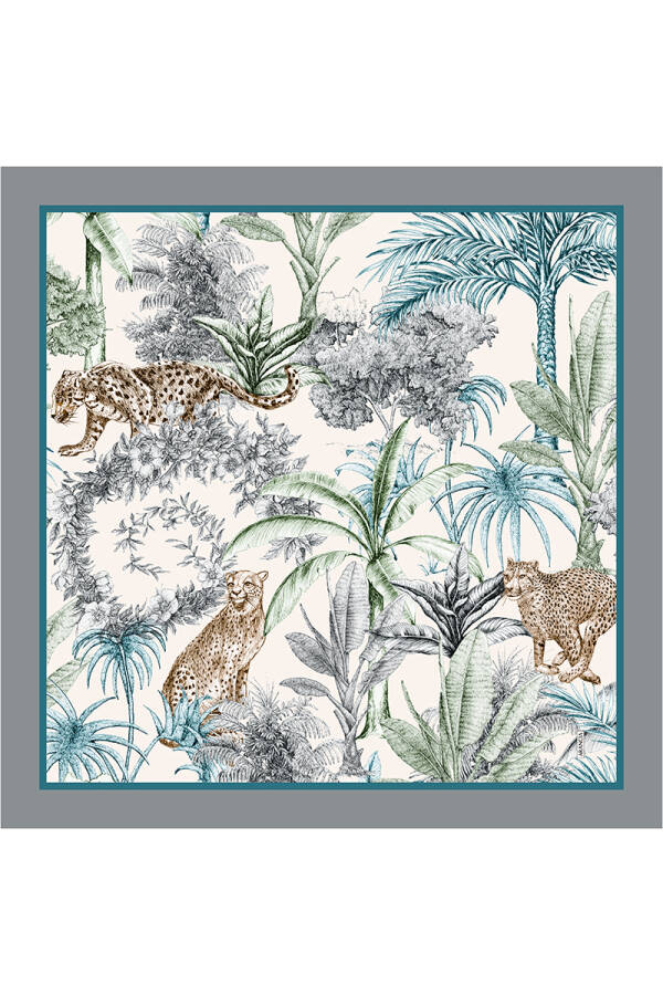 100X100 Arancia Omuz Şalı - Arancia