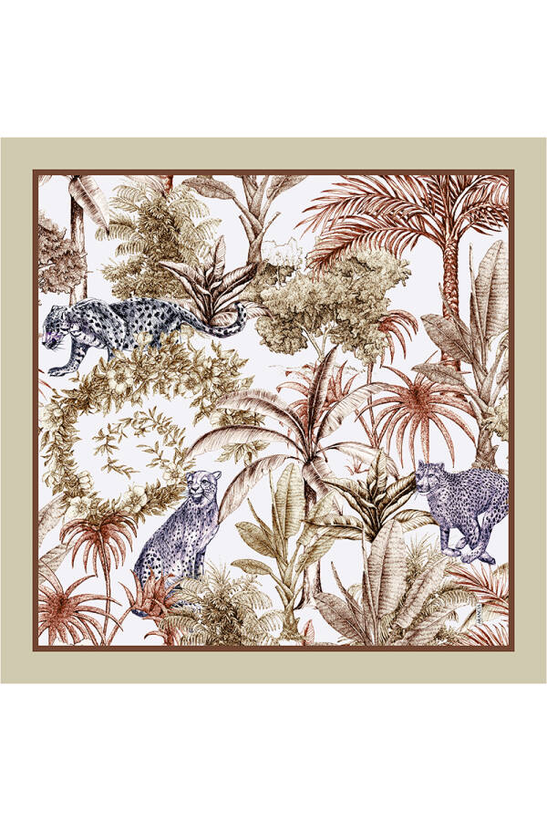 100X100 Arancia Omuz Şalı - Arancia