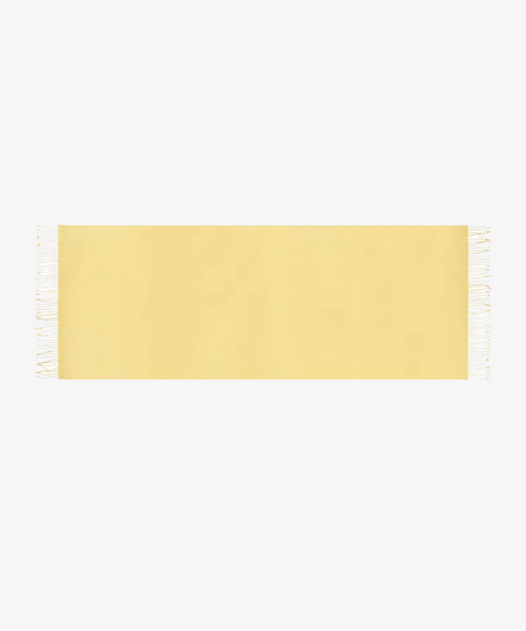 Sarı 1010163 REVERSIBLE SILK ÇIFT TARAFLI IPEK - 2