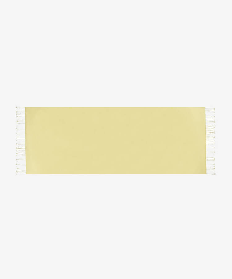 Sarı 1010163 REVERSIBLE SILK ÇIFT TARAFLI IPEK - 2