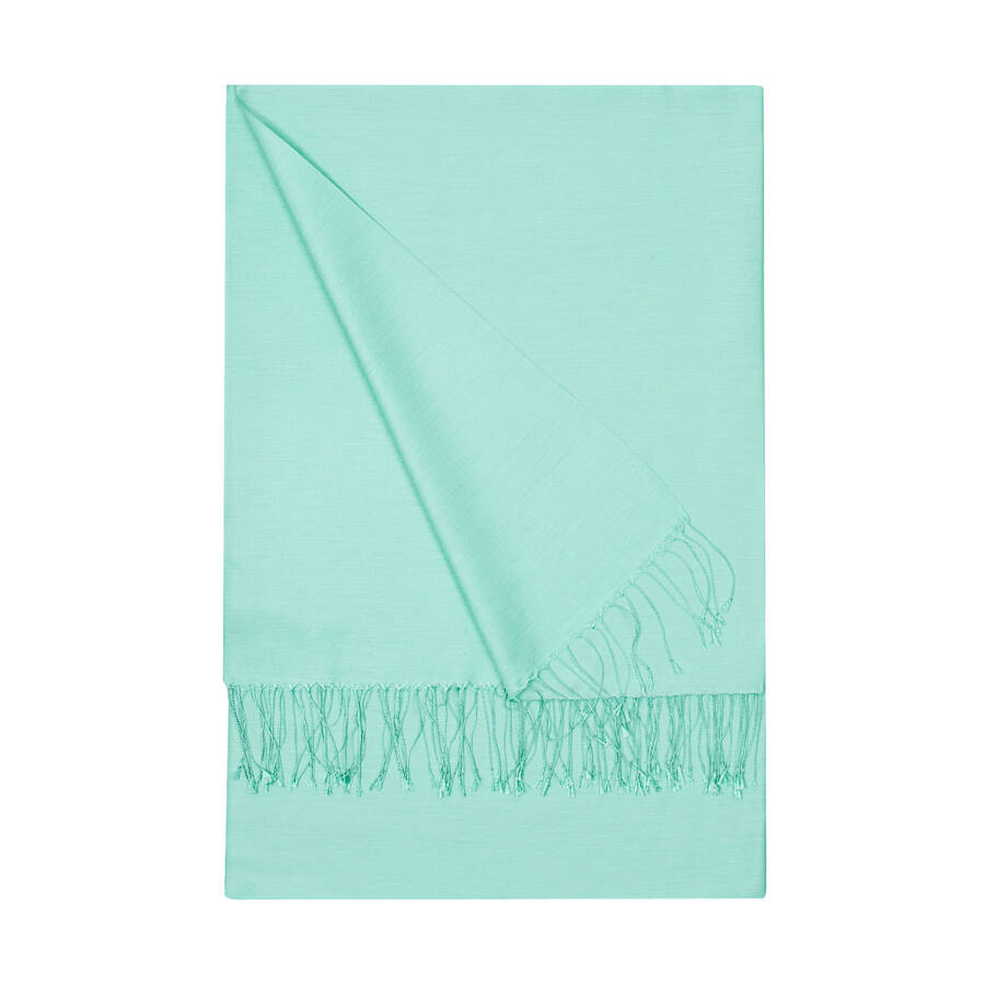 Yeşil 1010163 REVERSIBLE SILK ÇIFT TARAFLI IPEK - 1