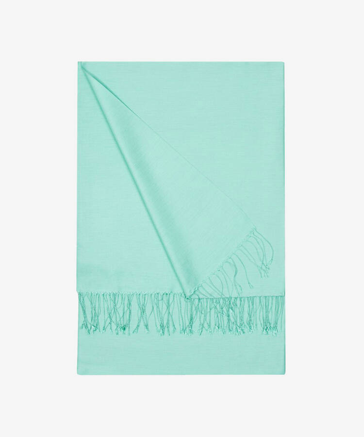 Yeşil 1010163 REVERSIBLE SILK ÇIFT TARAFLI IPEK - 2