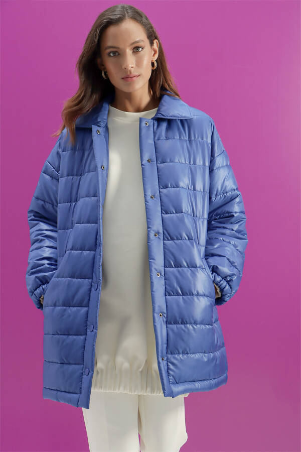 Saks Şişme Mont - 1