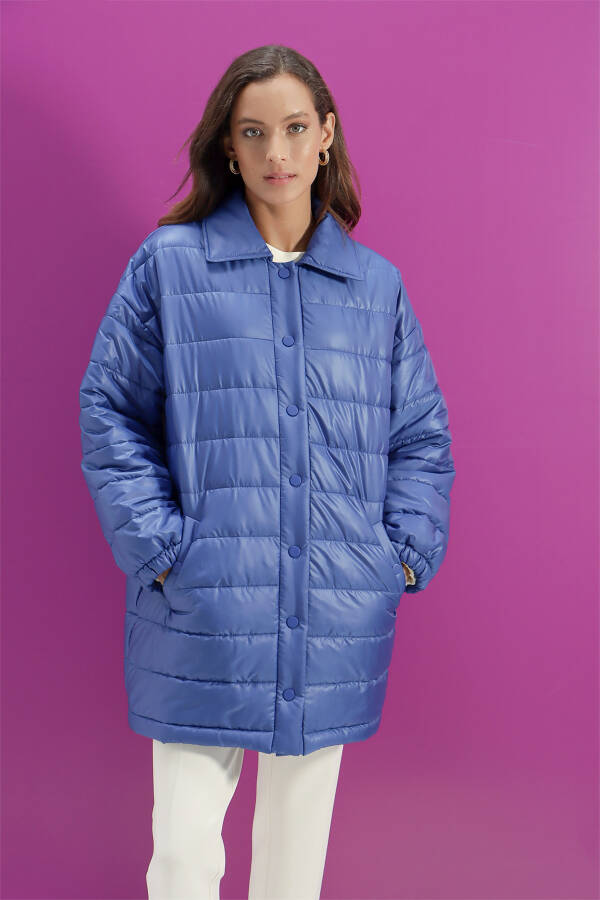 Saks Şişme Mont - 2