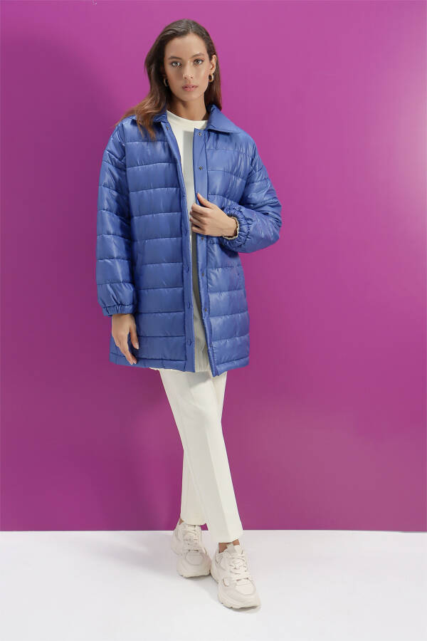 Saks Şişme Mont - 4