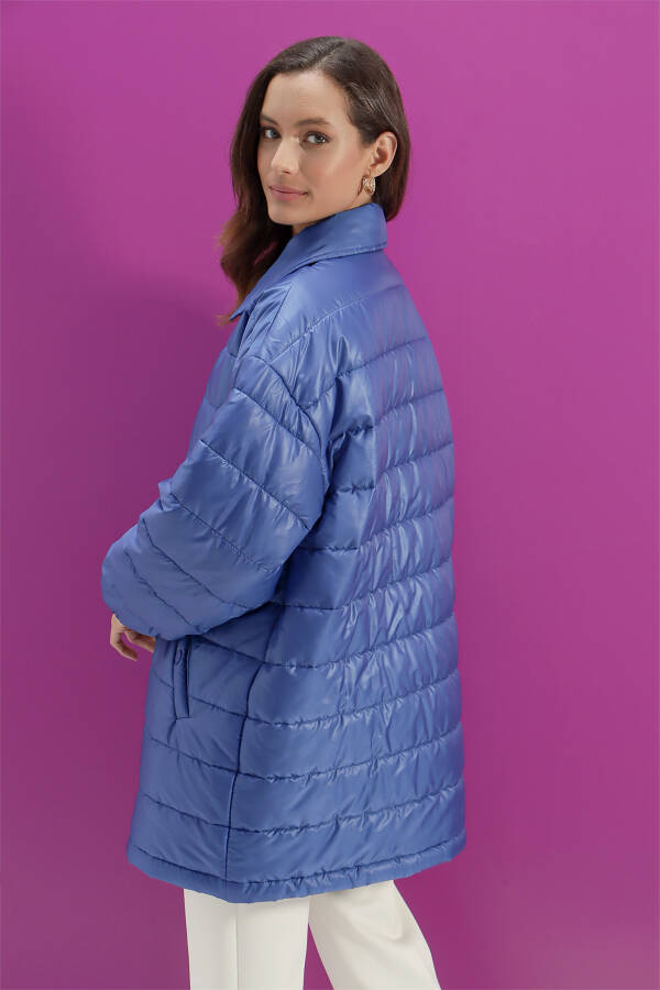 Saks Şişme Mont - 6