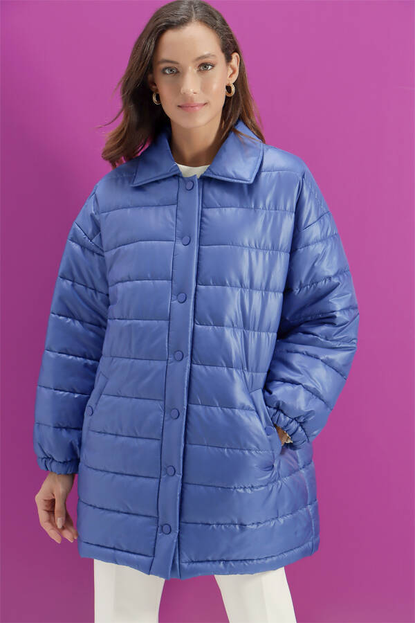 Saks Şişme Mont - 3