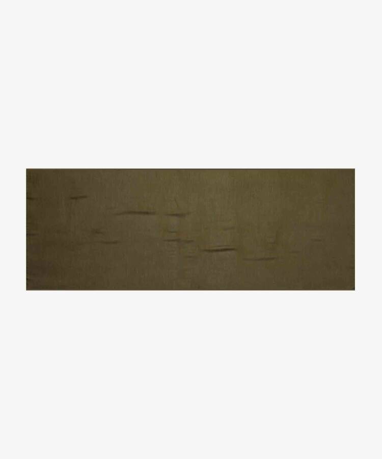 Haki 75X190 CM 1040100 Simli Monogram Şal - 1