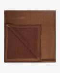 Renkli 100X100 1040200 Simli Monogram Eşarp - 1