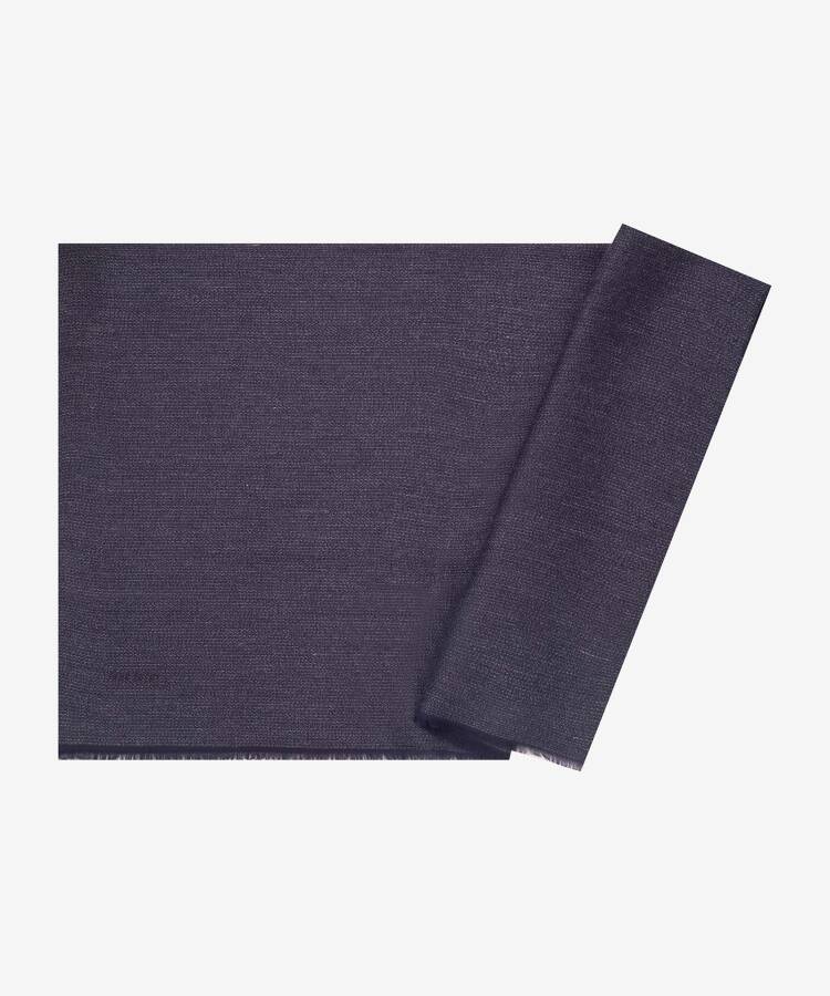 Mavi 75X200 1041BRL Simli Şal - 1