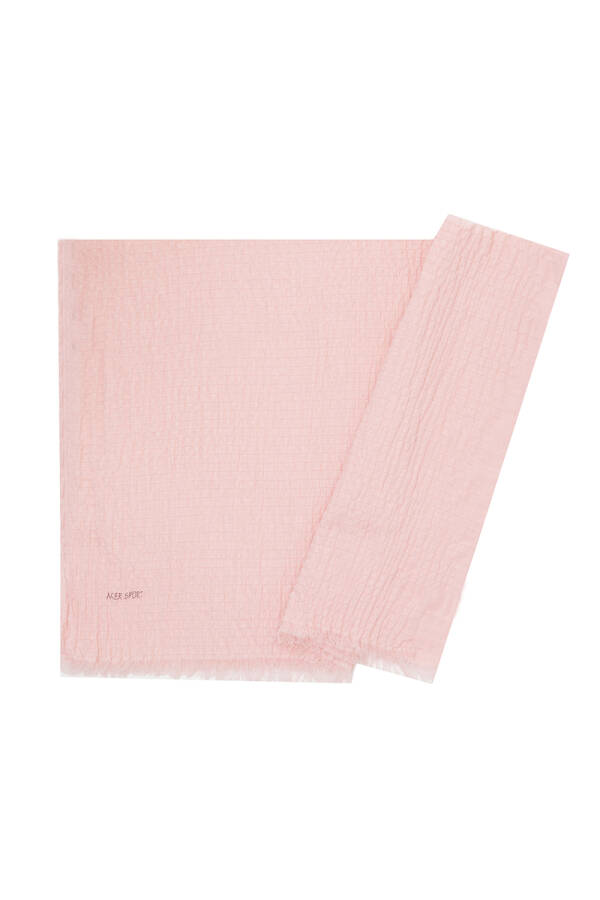 Pembe 1044BRL Life Şal - 1