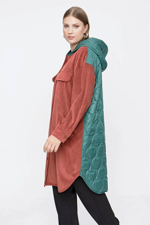 Taba Kadife Mont - 3