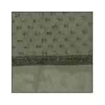 Yeşil 70X200 1060300 Simli Jakar Şal 