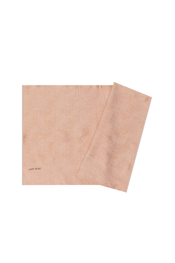 Pudra 70X190 1060900 HAYAL ŞAL - 1