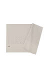 Açık Gri 75X190 CM 1090100 ELEGANCE MONOGRAM ŞAL 