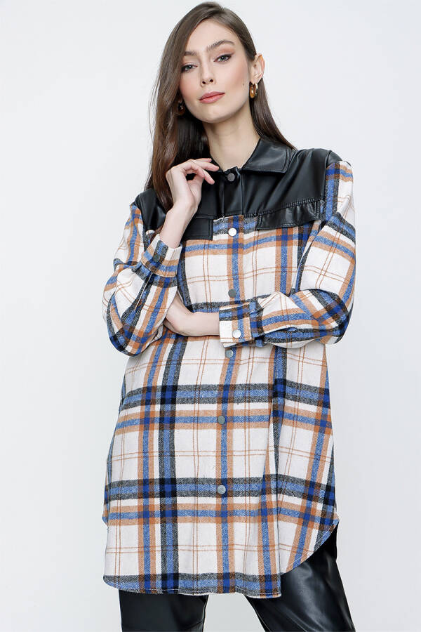 Saks Ekose Tunik - 2