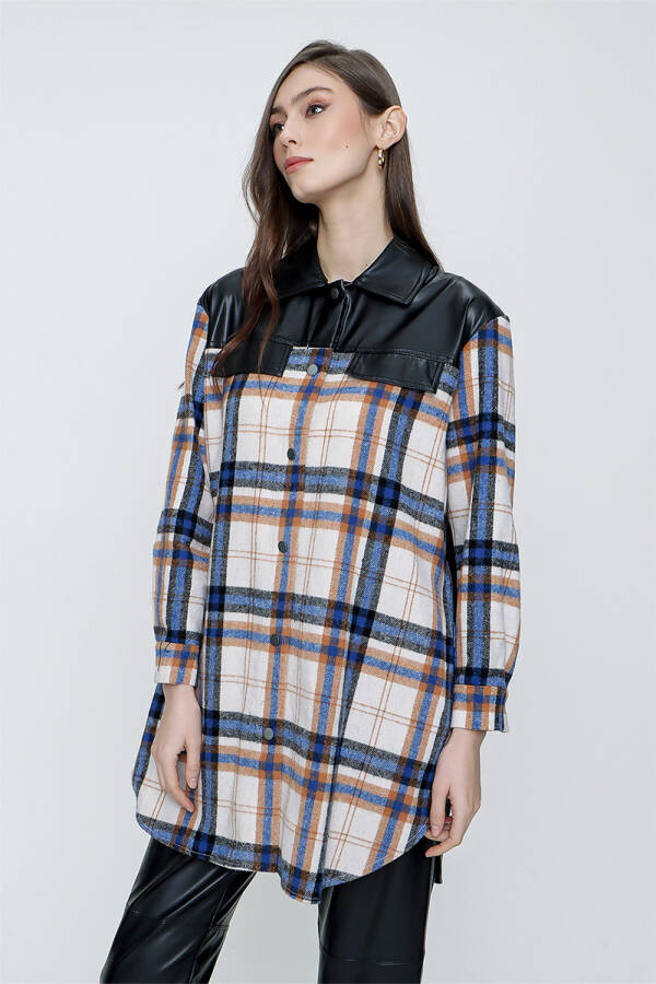 Saks Ekose Tunik - 3