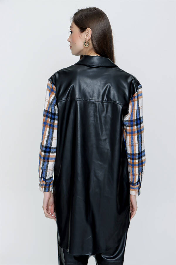 Saks Ekose Tunik - 6