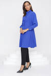 Saks Belden Oturan Tunik 