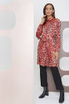 Taba Leopar Desen Tunik - 2