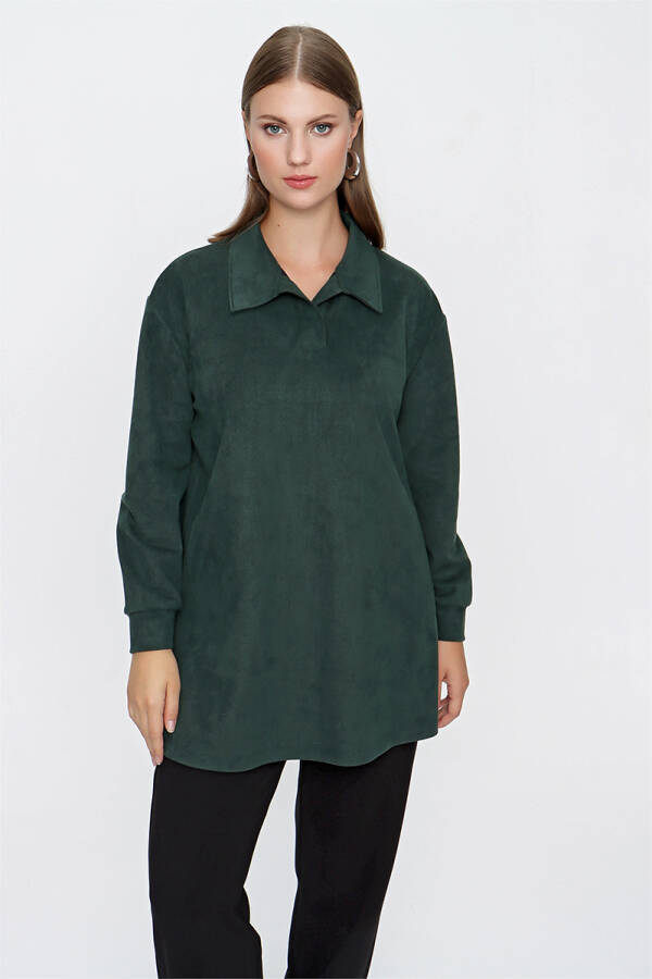 Nefti Süet Tunik - 3