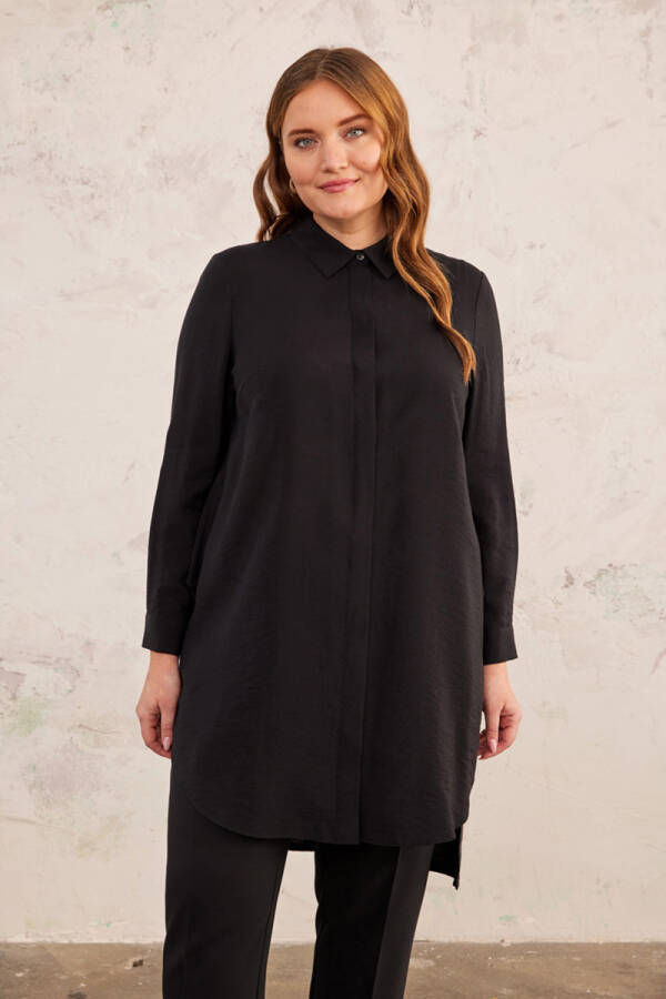Siyah Tunik - 1
