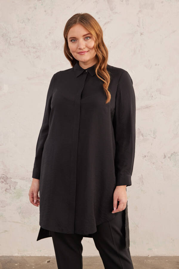 Siyah Tunik - 2