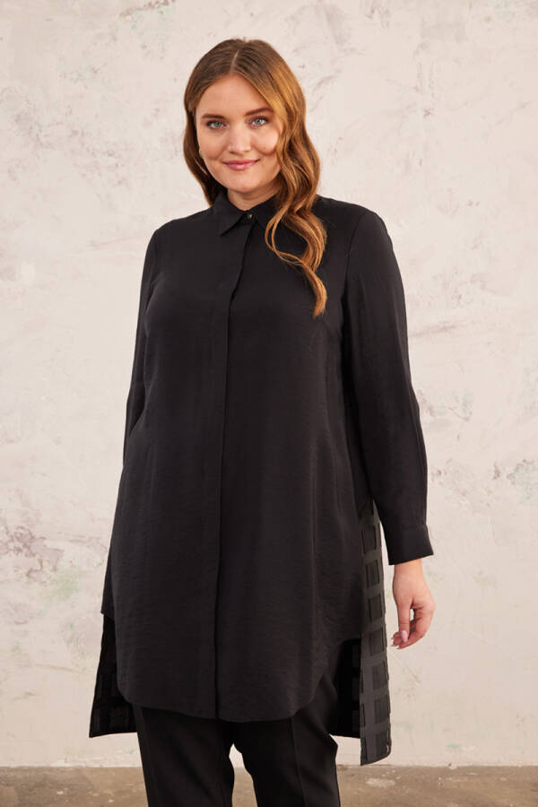 Siyah Tunik - 3