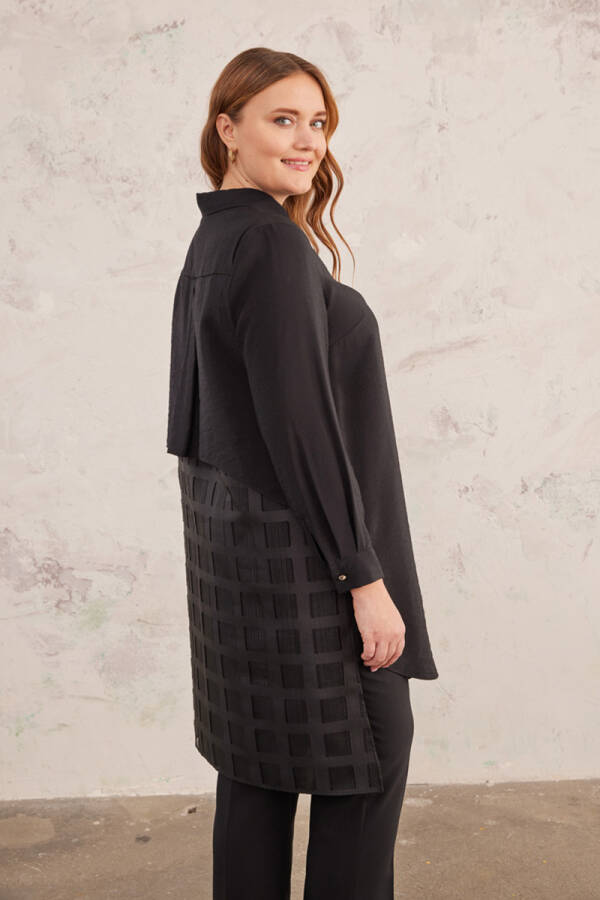 Siyah Tunik - 5