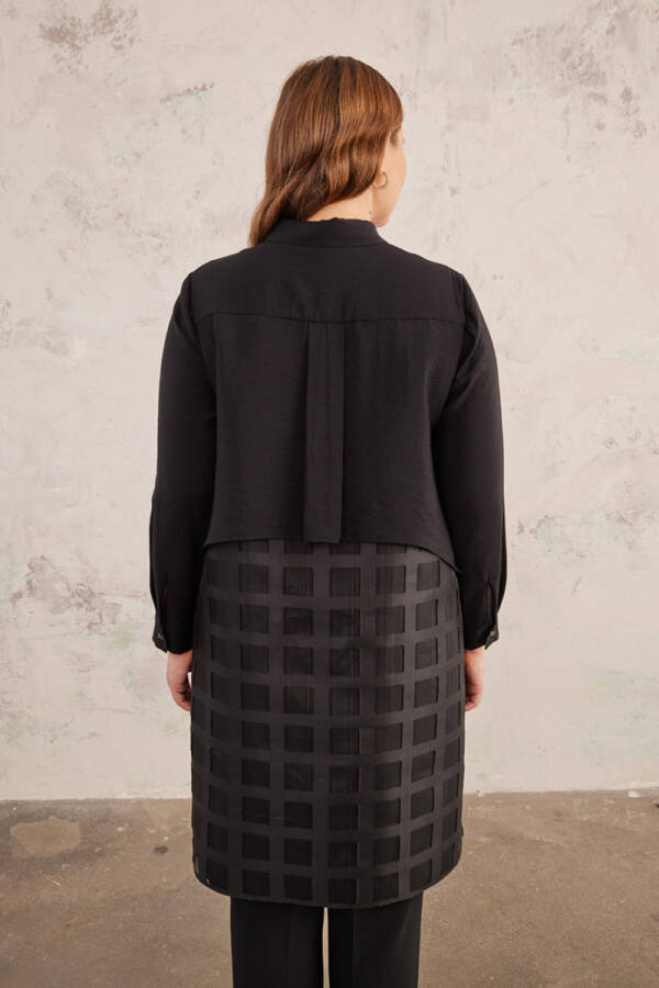 Siyah Tunik - 6