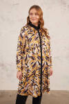 Hardal Desenli Tunik - 2