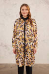 Hardal Desenli Tunik - 4