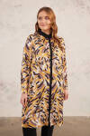 Hardal Desenli Tunik - 5