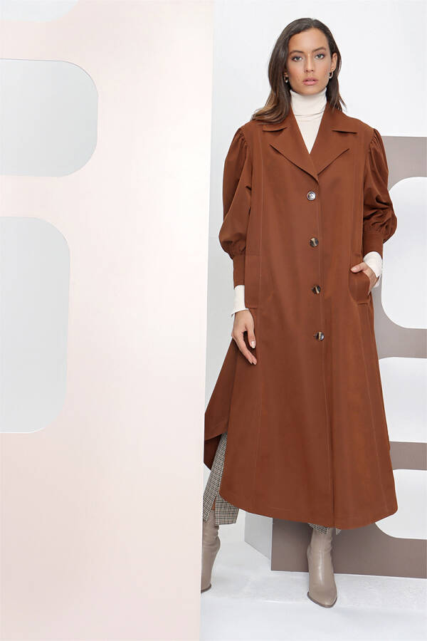 Taba Asimetrik Kap - 1