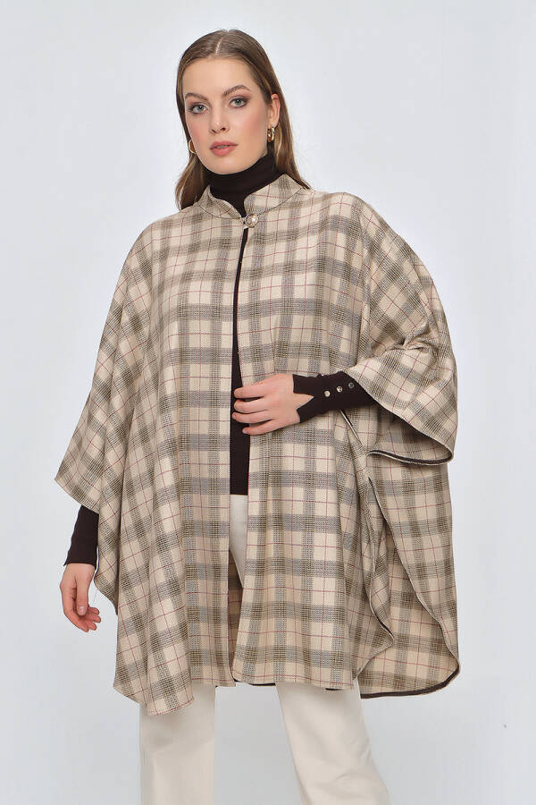 Bej Hakim Yaka Pelerin - 2