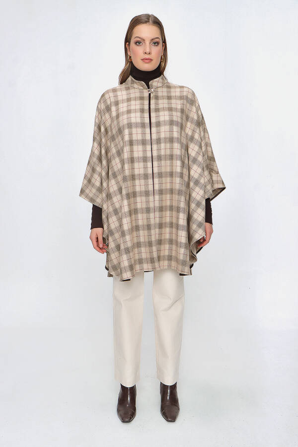 Bej Hakim Yaka Pelerin - 3